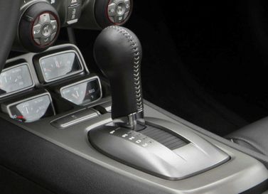 Chevrolet Camaro V, Купе — селектор коробки передач
