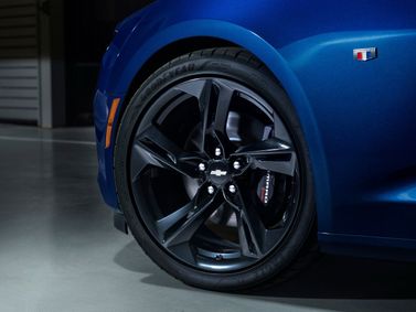 Chevrolet Camaro فيس ليفت السادس، كوبيه — جنط العجلة