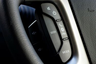 Chevrolet Captiva أنا فيس ليفت، دفع رباعي 5 أبواب — عجلة القيادة