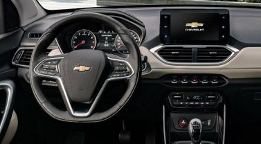 Chevrolet Captiva II, Внедорожник 5 дв. — место водителя