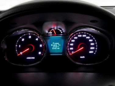 Chevrolet Captiva أنا فيس ليفت 2، دفع رباعي 5 أبواب — لوحة العدادات