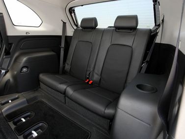 Chevrolet Captiva أنا فيس ليفت 2، دفع رباعي 5 أبواب — مقاعد الصف الثالث