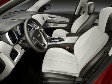 Chevrolet Equinox ثانياً، دفع رباعي 5 أبواب — منطقة السائق