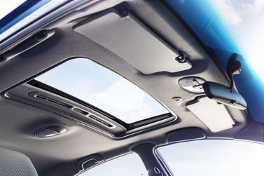 Chevrolet Lacetti أنا فيس ليفت، سيدان — منظر عام للمقصورة