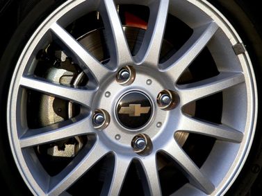 Chevrolet Lacetti I، هاتشباك 5 أبواب — جنط العجلة
