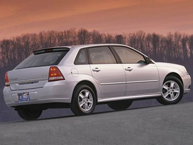 Chevrolet Malibu VI Рестайлинг, Хэтчбек 5 дв. — вид сзади справа
