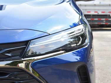 Chevrolet Monza فيس ليفت الثاني، سيدان — المصباح الأمامي