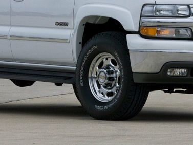 Chevrolet Suburban IX, Внедорожник 5 дв. — колёсный диск