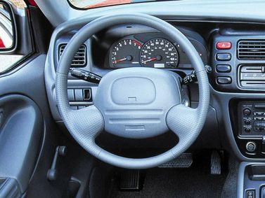 Chevrolet Tracker ثانياً، دفع رباعي 5 أبواب — منطقة السائق