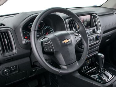 Chevrolet TrailBlazer II Рестайлинг, Внедорожник 5 дв. — место водителя