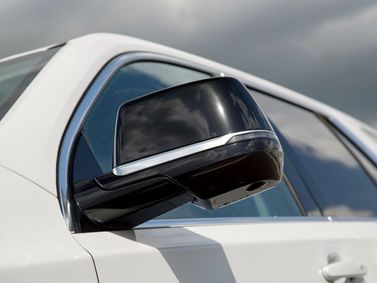 Chevrolet Traverse II, Внедорожник 5 дв. — боковое зеркало
