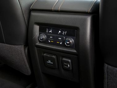 Chevrolet Traverse II, Внедорожник 5 дв. — деталь интерьера