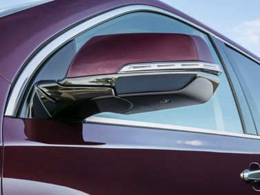 Chevrolet Traverse II, Внедорожник 5 дв. — боковое зеркало