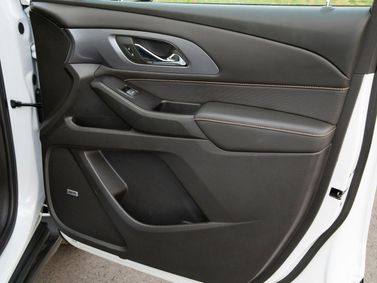 Chevrolet Traverse II, Внедорожник 5 дв. — деталь интерьера