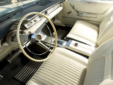 Chrysler 300 Letter Series V (300 لتر)، كوبيه - سقف صلب — منطقة السائق
