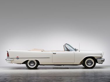 Chrysler 300 Letter Series II (300D) Рестайлинг, Кабриолет — вид слева