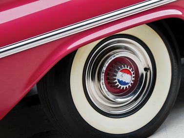 Chrysler 300 Letter Series III (300F), Cabriolet — wheel rim