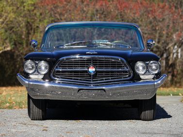 Chrysler 300 Letter Series III (300F), Cabriolet — front view