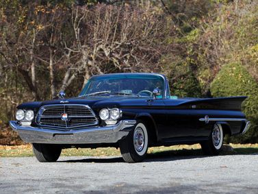 Chrysler 300 Letter Series III (300F), Cabriolet — front three-quarter view