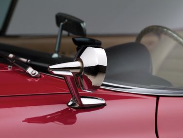 Chrysler 300 Letter Series III (300F), Cabriolet — side mirror