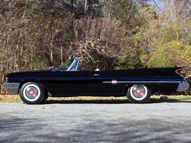 Chrysler 300 Letter Series III (300F), Cabriolet — left side view