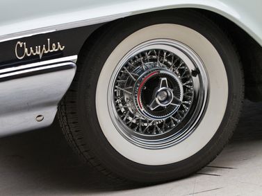 Chrysler 300 Letter Series III (300H) Рестайлинг 2, Кабриолет — колёсный диск