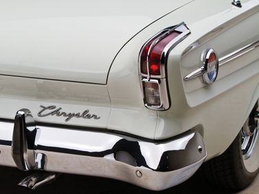 Chrysler 300 Letter Series III (300H) Рестайлинг 2, Кабриолет — задний фонарь