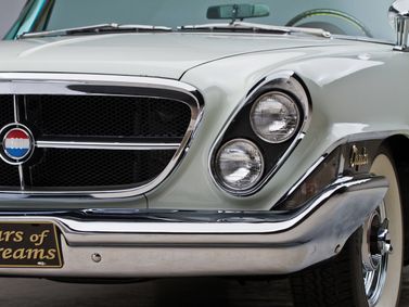 Chrysler 300 Letter Series III (300H) Рестайлинг 2, Кабриолет — вид спереди