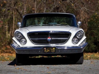 Chrysler 300 Letter Series III (300H) Facelift 2, Coupe-Hardtop — front view