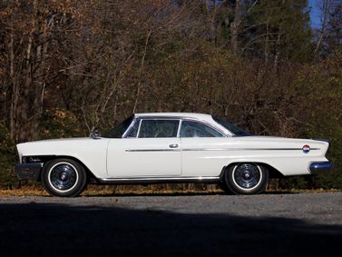 Chrysler 300 Letter Series III (300H) Facelift 2, Coupe-Hardtop — left side view
