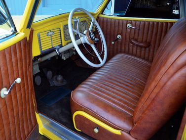 Chrysler Imperial رابعاً، قابلة للتحويل — منطقة السائق