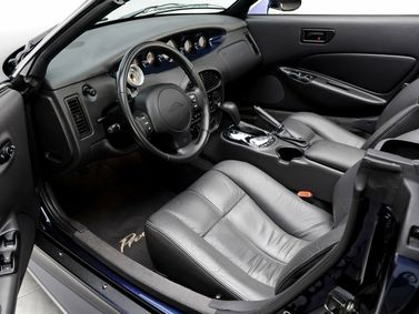 Chrysler Prowler، قابلة للتحويل — منطقة السائق