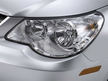 Chrysler Sebring ثالثاً، سيدان — المصباح الأمامي