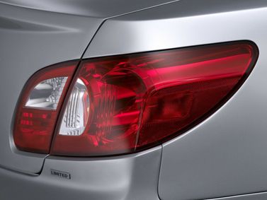 Chrysler Sebring ثالثاً، سيدان — المصباح الخلفي