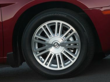 Chrysler Sebring ثالثاً، سيدان — جنط العجلة