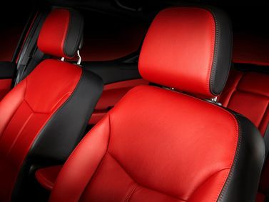 Dodge Avenger فيس ليفت الثاني، سيدان — المقاعد الأمامية