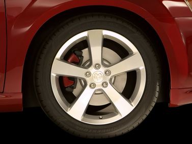 Dodge Avenger ثانياً، سيدان — جنط العجلة