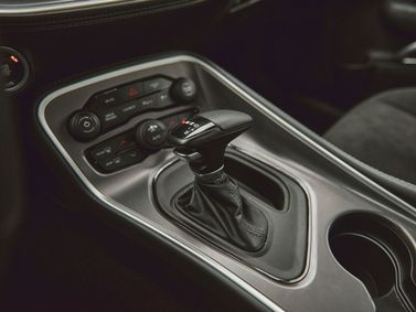 Dodge Challenger ثالثاً فيس ليفت 2، كوبيه — محدد ناقل الحركة