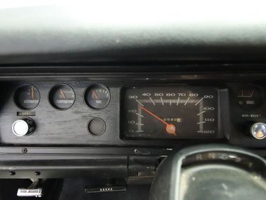 Dodge Dart عملية فيس ليفت IV 2، سيدان — لوحة العدادات