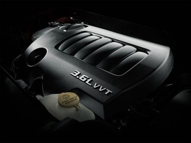 Dodge Journey أنا فيس ليفت، دفع رباعي 5 أبواب — حجرة المحرك