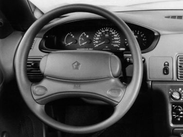 Dodge Neon I، سيدان — عجلة القيادة