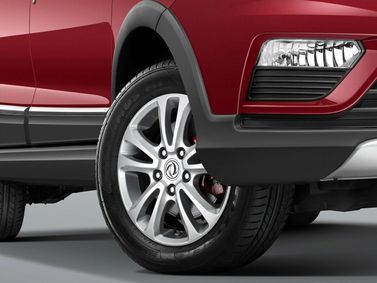 DongFeng 370 I، دفع رباعي 5 أبواب — جنط العجلة