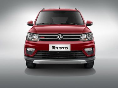 DongFeng 370 I، دفع رباعي 5 أبواب — منظر أمامي