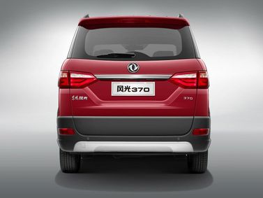 DongFeng 370 I، دفع رباعي 5 أبواب — منظر خلفي