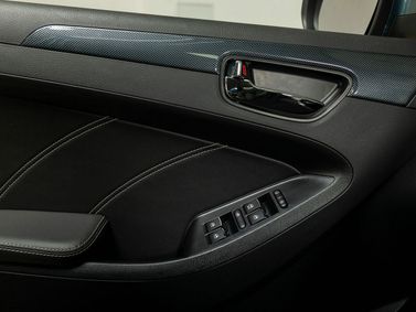 DongFeng 580 I، دفع رباعي 5 أبواب — تفصيل داخلي