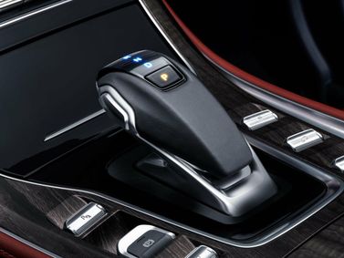 DongFeng 580 ثانياً، دفع رباعي 5 أبواب — محدد ناقل الحركة