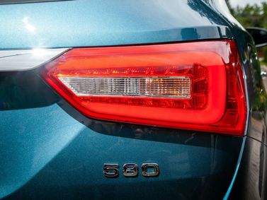 DongFeng 580 I، دفع رباعي 5 أبواب — المصباح الخلفي