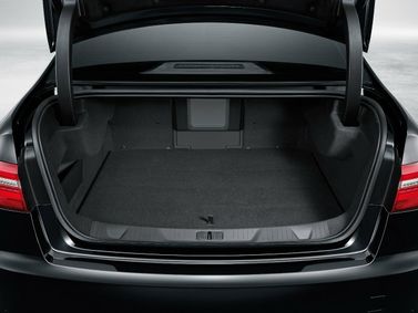DongFeng A9 I, Седан — багажное отделение