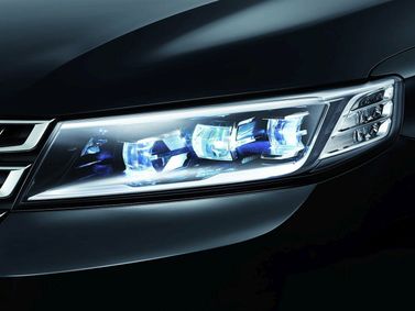 DongFeng A9 I, Седан — передняя фара
