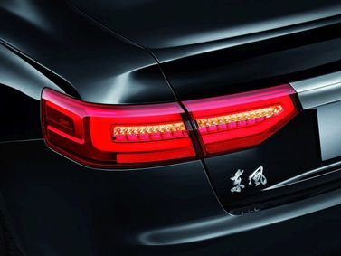DongFeng A9 I, Седан — задний фонарь
